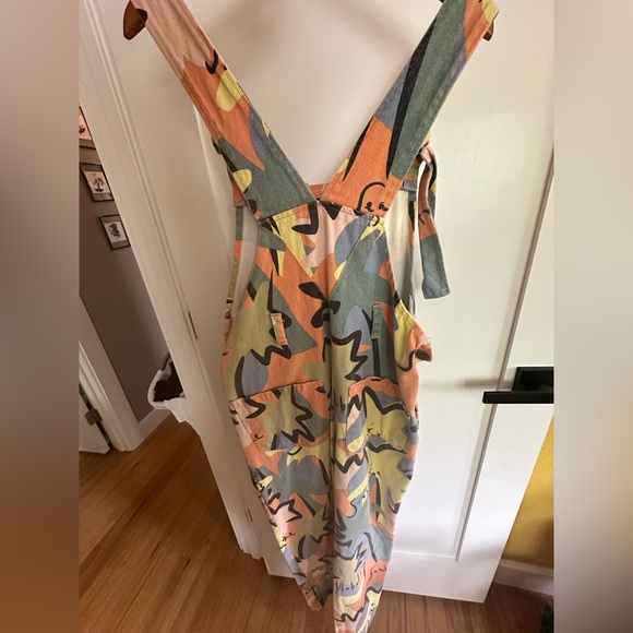 Lucy & Yak Limited Edition Jumpsuit - Picture 3 of 5